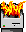 Mac on fire.